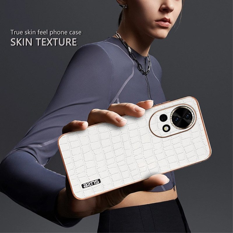 Kuori Huawei Nova 13 Azns Krokotiilikuvio