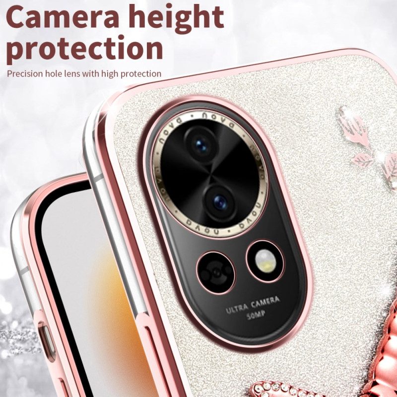 Kuori Huawei Nova 13 Kadem-sudenkorento Teline