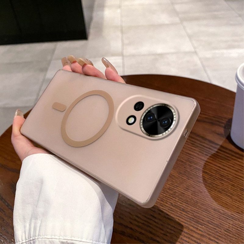 Kuori Huawei Nova 13 Magsafe-yhteensopiva Himmeäpintainen