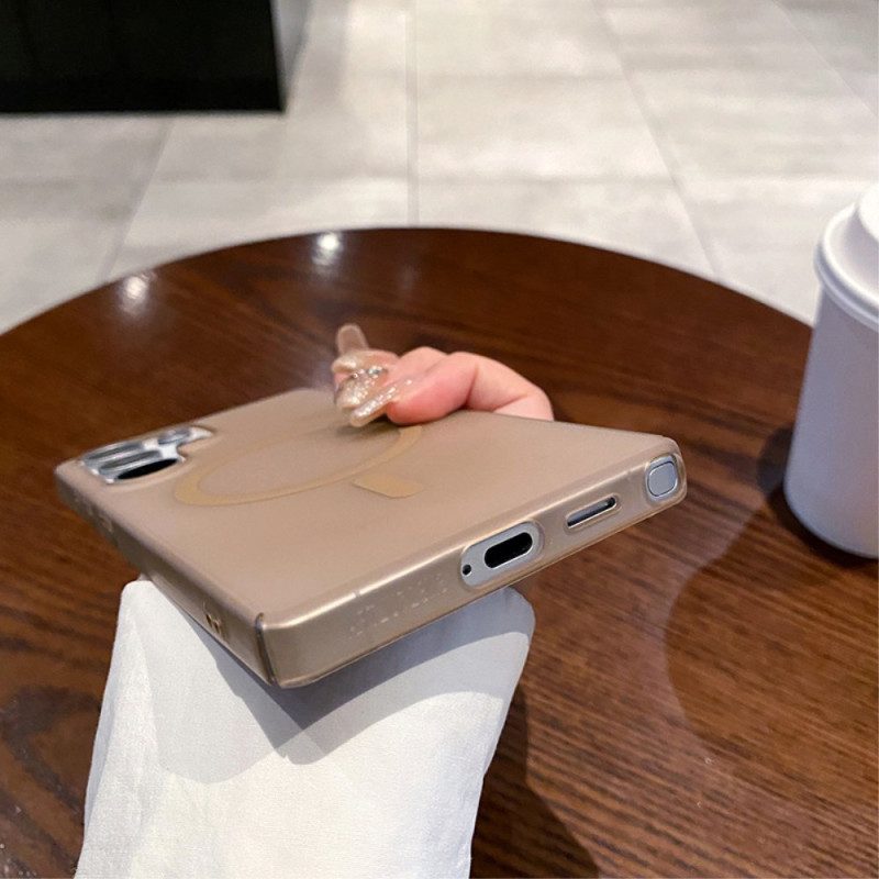 Kuori Huawei Nova 13 Magsafe-yhteensopiva Himmeäpintainen