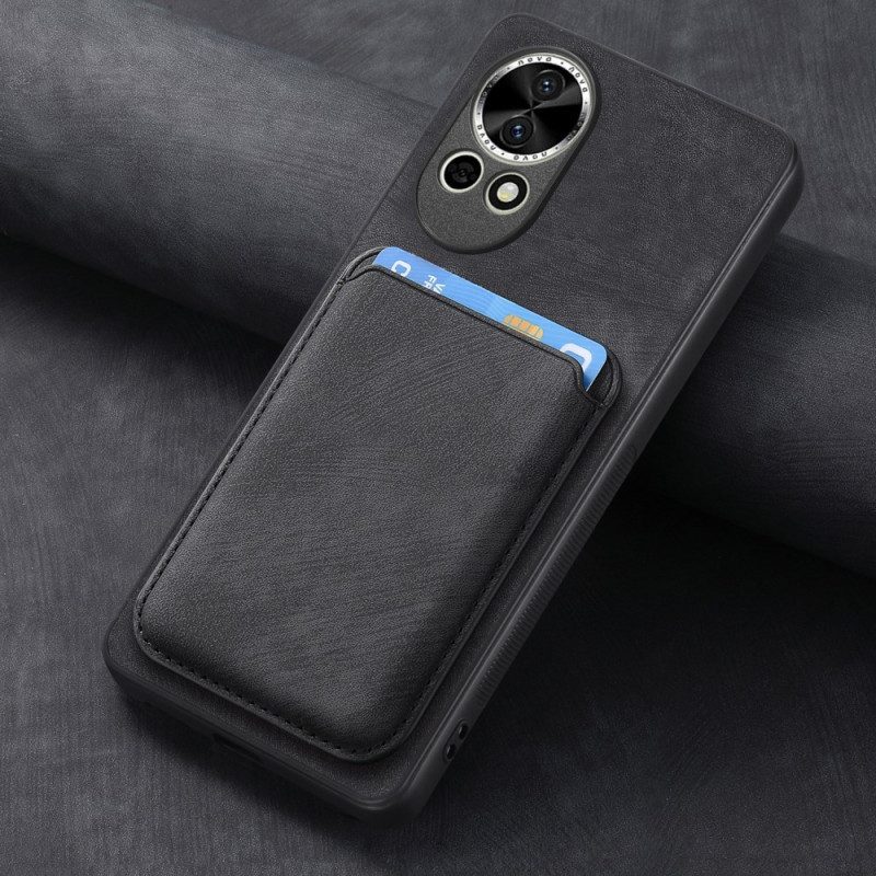 Kuori Huawei Nova 13 Magsafe-yhteensopiva Irrotettavan Korttikotelon Kanssa