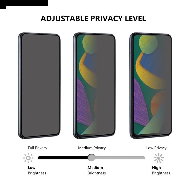 Vakoiluohjelmia Estävä Karkaistusta Lasista Valmistettu Näytönsuoja Huawei Nova 13