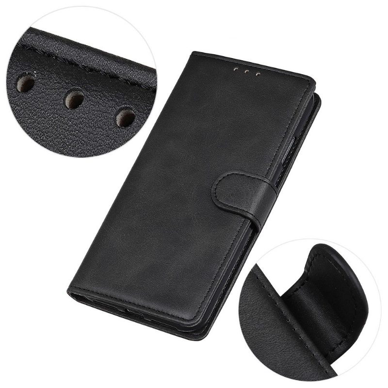 Kotelot OnePlus Nord CE 5G Marius Matte Leather Effect