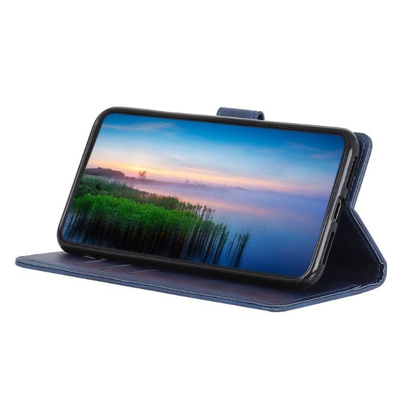 Kotelot OnePlus Nord CE 5G Marius Matte Leather Effect