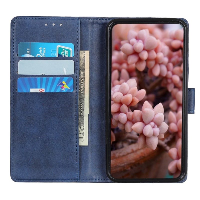 Kotelot OnePlus Nord CE 5G Marius Matte Leather Effect