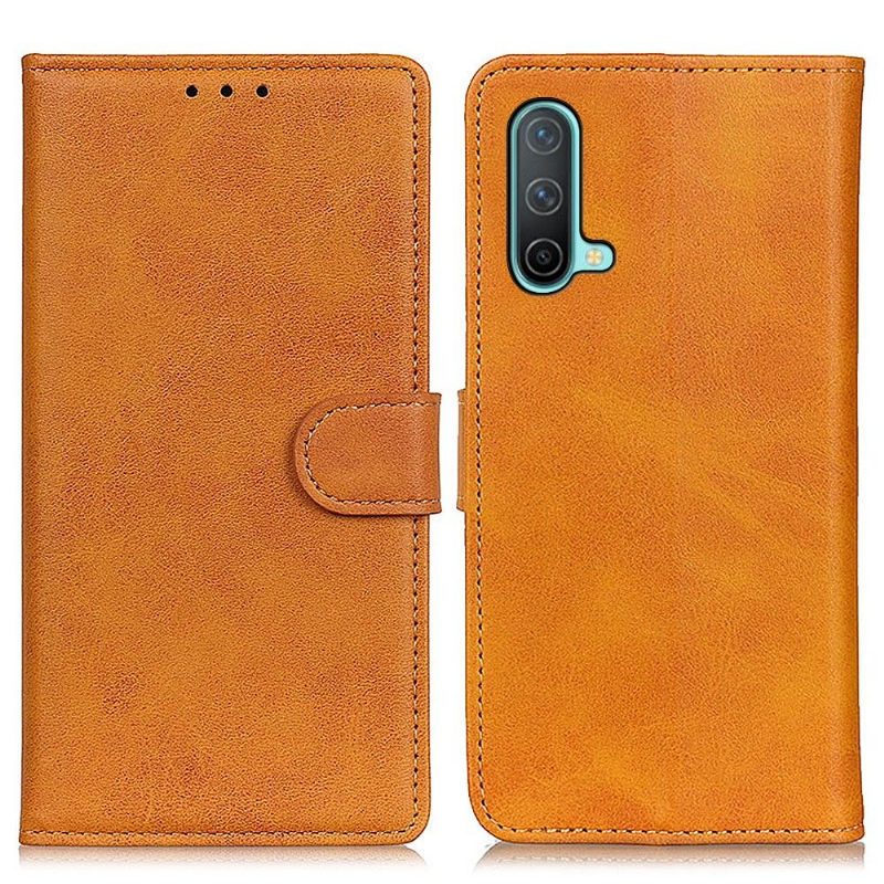 Kotelot OnePlus Nord CE 5G Marius Matte Leather Effect