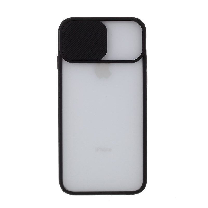 Kuori iPhone SE 2022 Suojakuori Linssisuojauksella