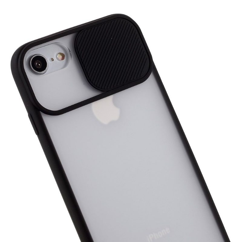 Kuori iPhone SE 2022 Suojakuori Linssisuojauksella