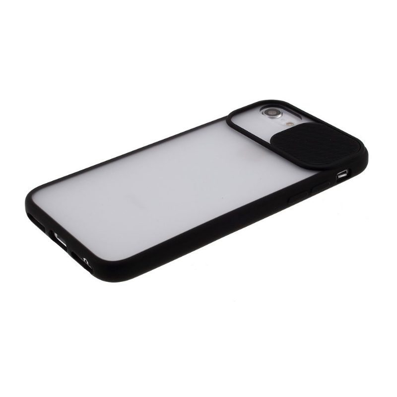 Kuori iPhone SE 2022 Suojakuori Linssisuojauksella