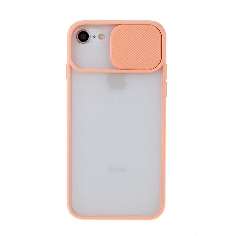 Kuori iPhone SE 2022 Suojakuori Linssisuojauksella