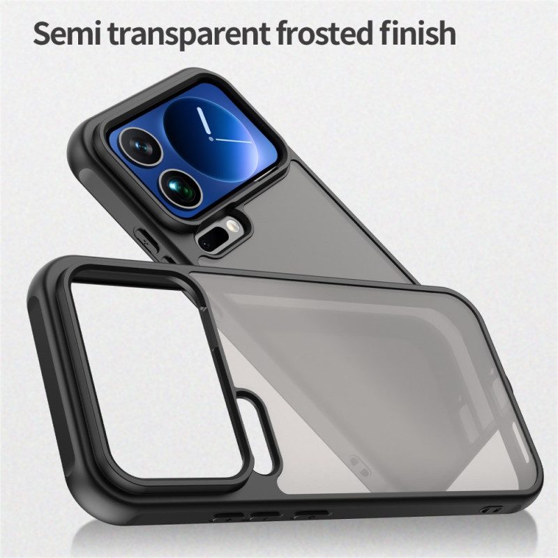 Case Xiaomi 17 Pro Max Puhelinkuoret Iskunkestävä Turvatyynyt