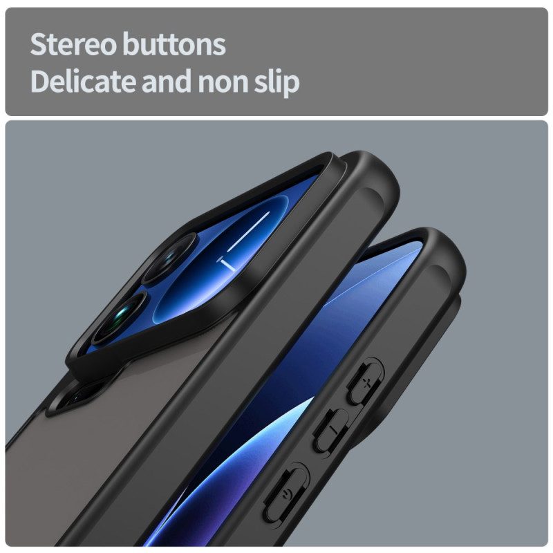 Case Xiaomi 17 Pro Max Puhelinkuoret Iskunkestävä Turvatyynyt