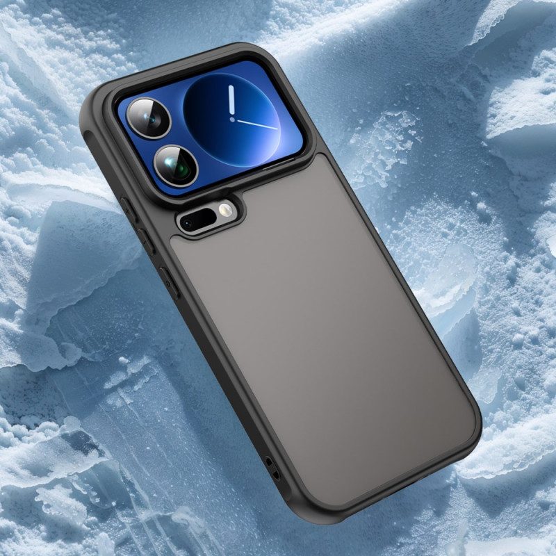 Case Xiaomi 17 Pro Max Puhelinkuoret Iskunkestävä Turvatyynyt