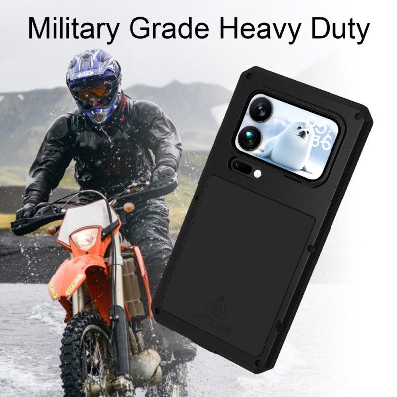 Case Xiaomi 17 Pro Max Puhelinkuoret Love Mei