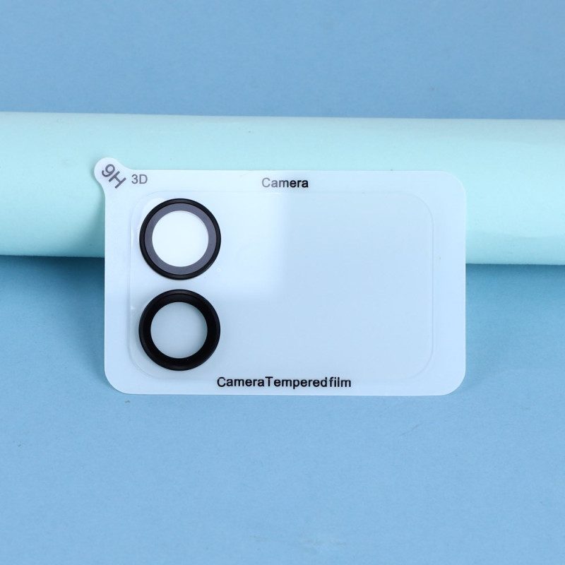 Karkaistusta Lasista Valmistettu Linssisuoja Xiaomi 17 Pro Maxille (mustat Ympyrät)