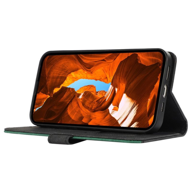 Kotelot Xiaomi 17 Pro Max Abeel Kaksivärinen