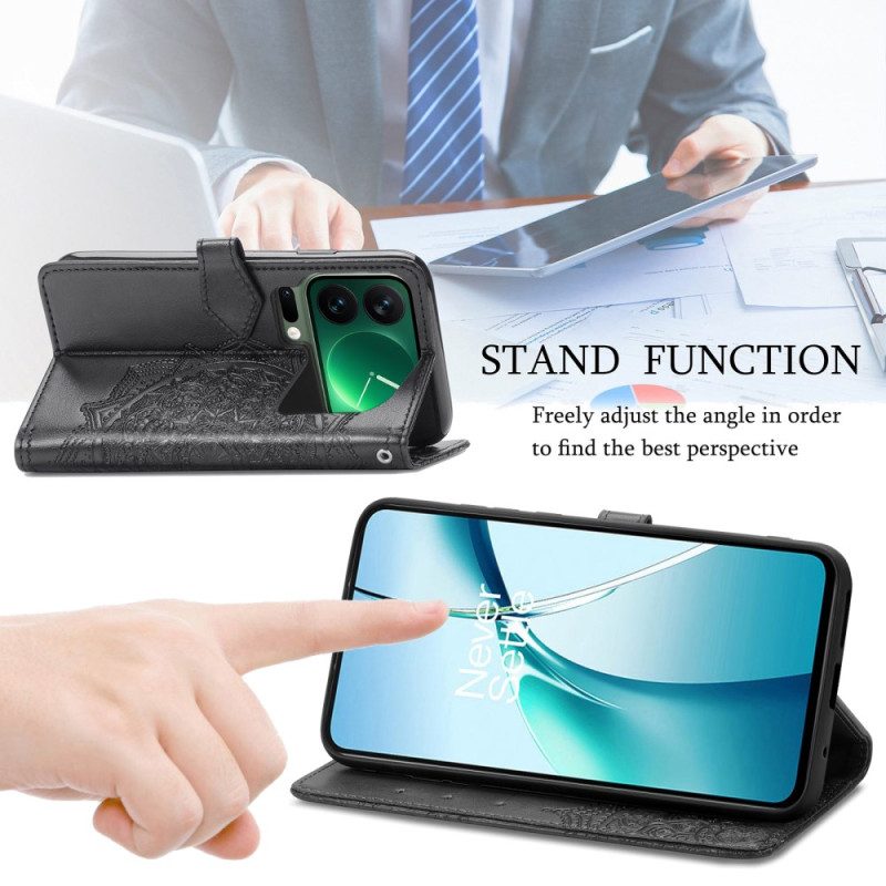 Kotelot Xiaomi 17 Pro Max Barokkimandala