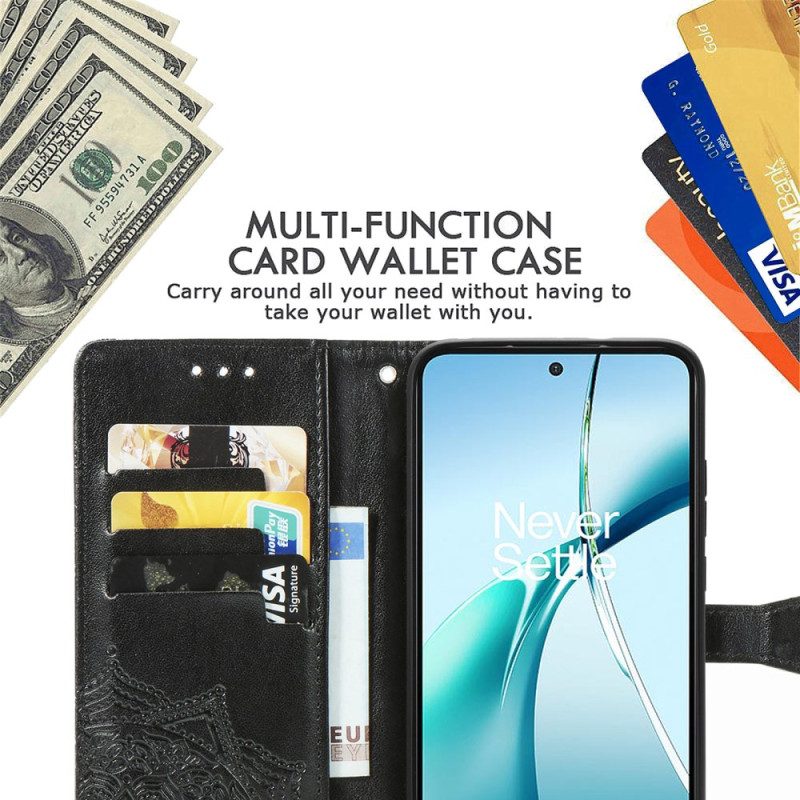 Kotelot Xiaomi 17 Pro Max Barokkimandala