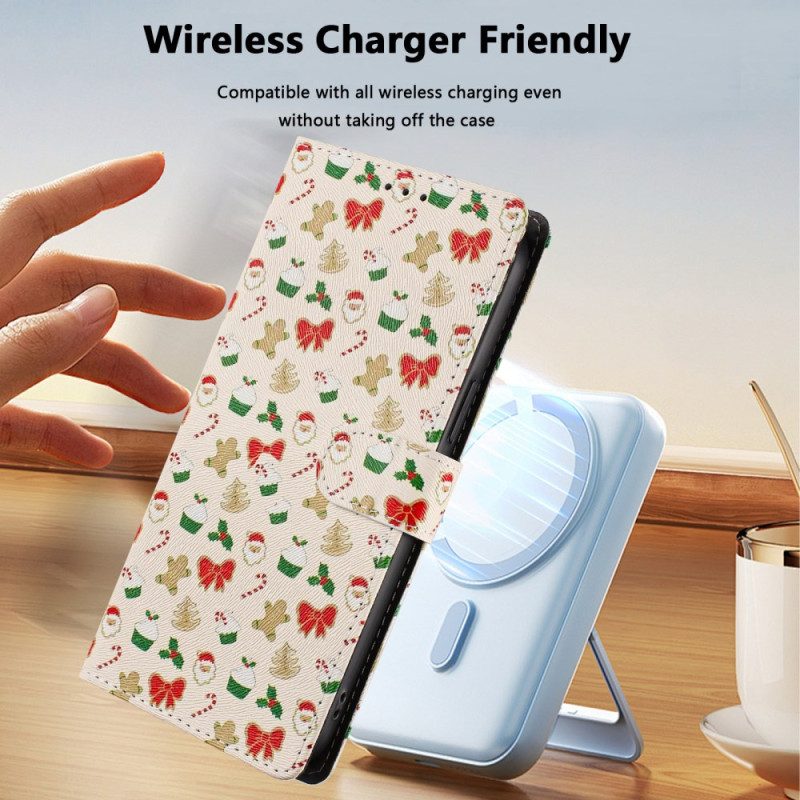 Kotelot Xiaomi 17 Pro Max Joulukuvio