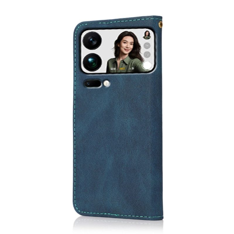 Kotelot Xiaomi 17 Pro Max Kaksisävyinen Muotoilu