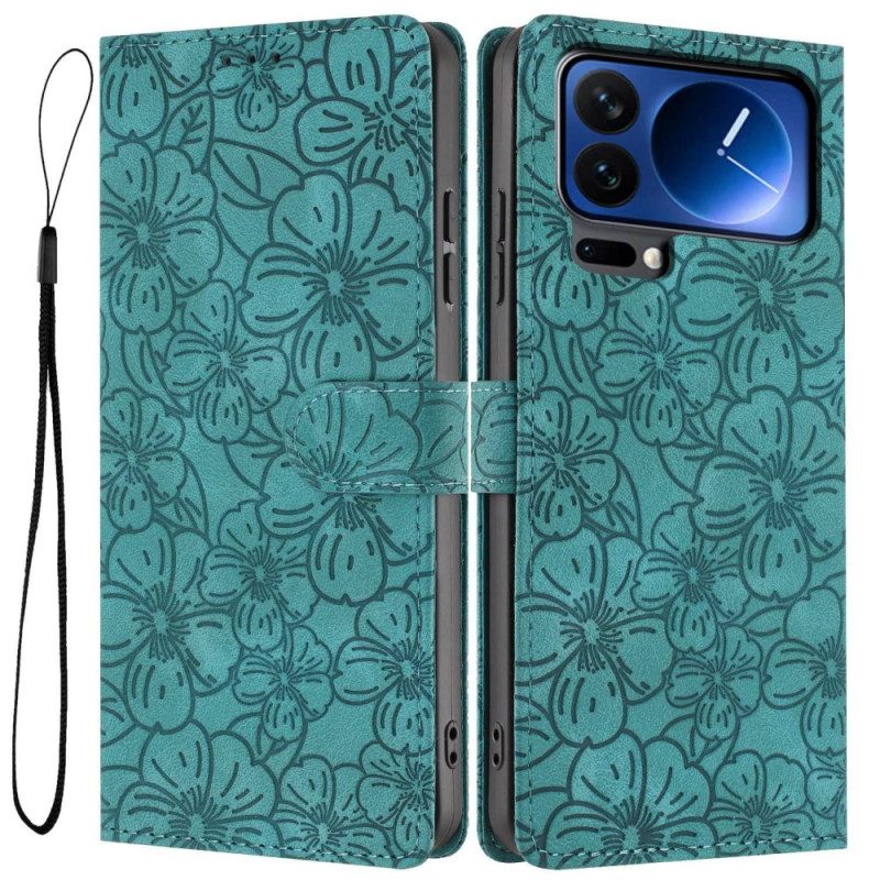 Kotelot Xiaomi 17 Pro Max Kirsikankukka