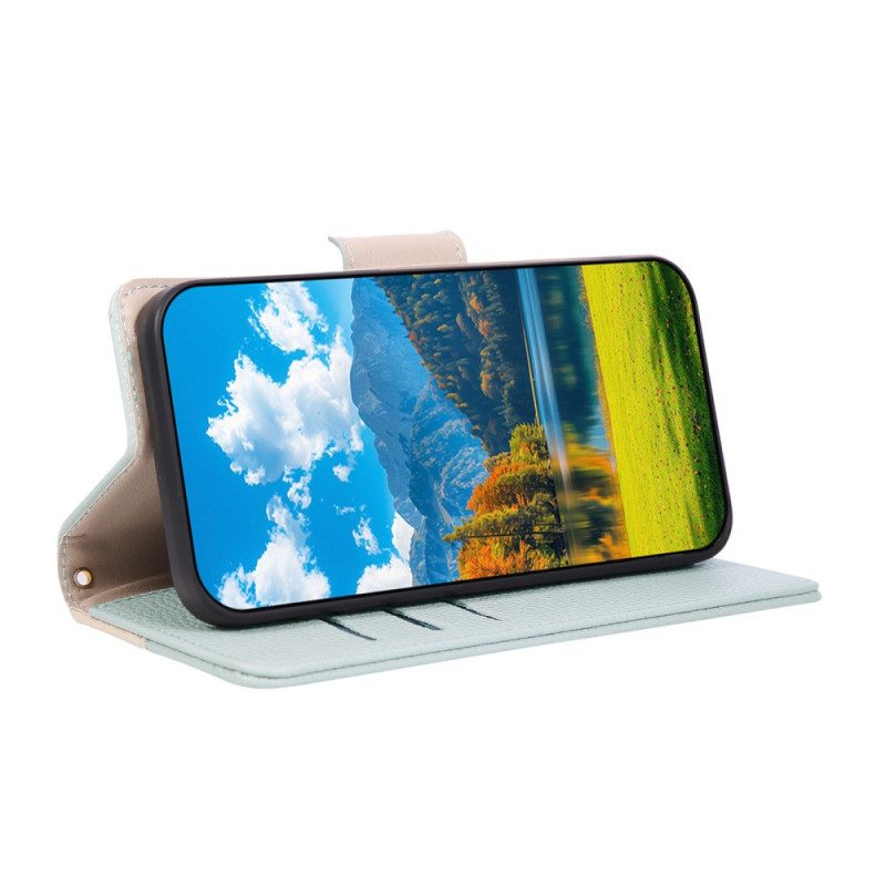 Kotelot Xiaomi 17 Pro Max Läpinäkyvä Vetoketjullinen Lompakko