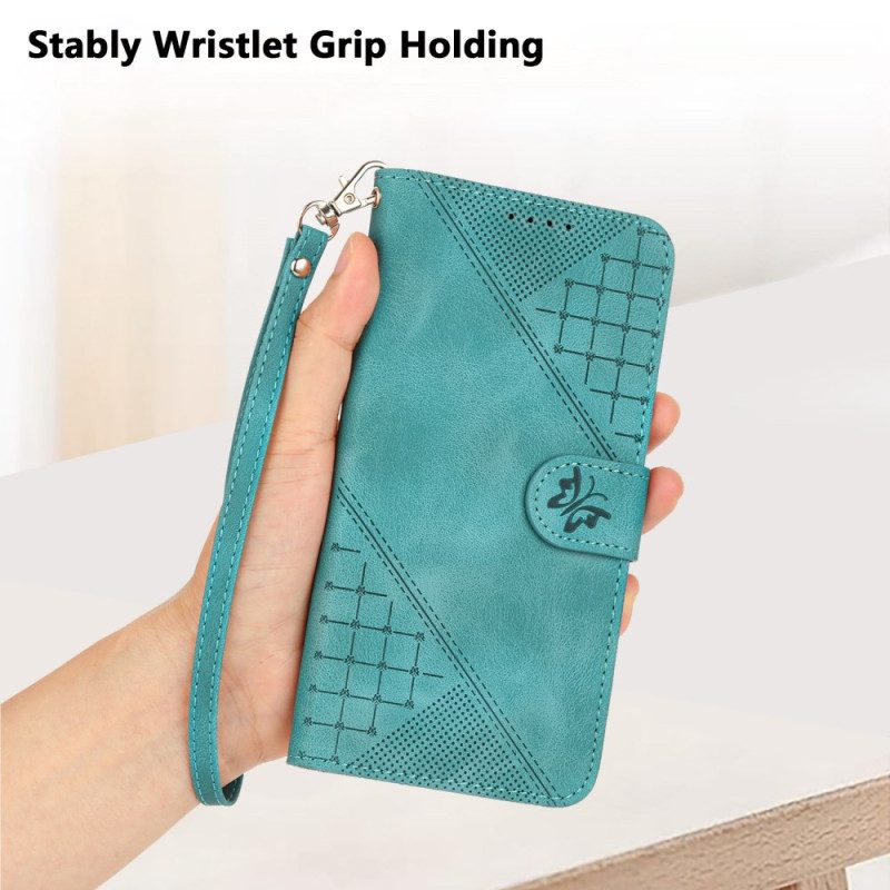 Kotelot Xiaomi 17 Pro Max Perhos- Ja Geometrinen Kuvio