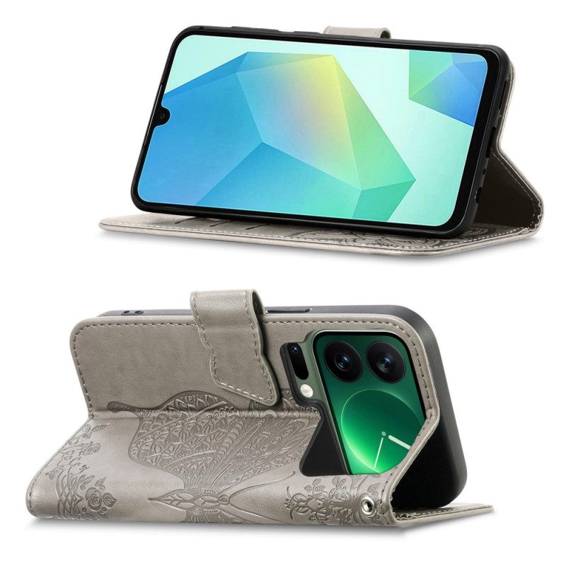 Kotelot Xiaomi 17 Pro Max Perhosia Ja Strasseja