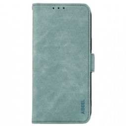 Kotelot Xiaomi 17 Pro Max Puhelinkuoret Abeel Mokkanahkaefekti