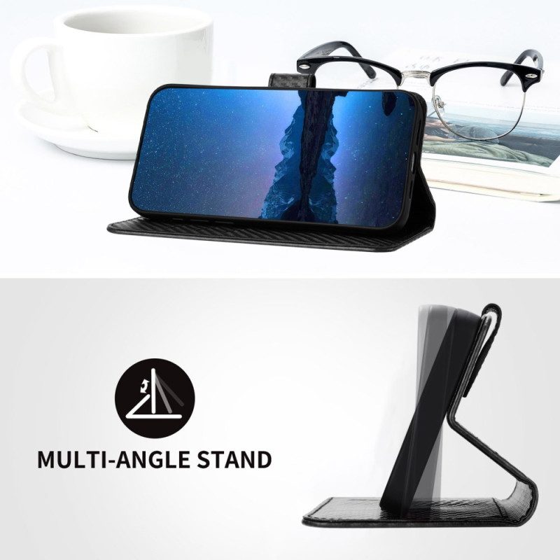 Kotelot Xiaomi 17 Pro Max Puhelinkuoret Hiilikuitunauha