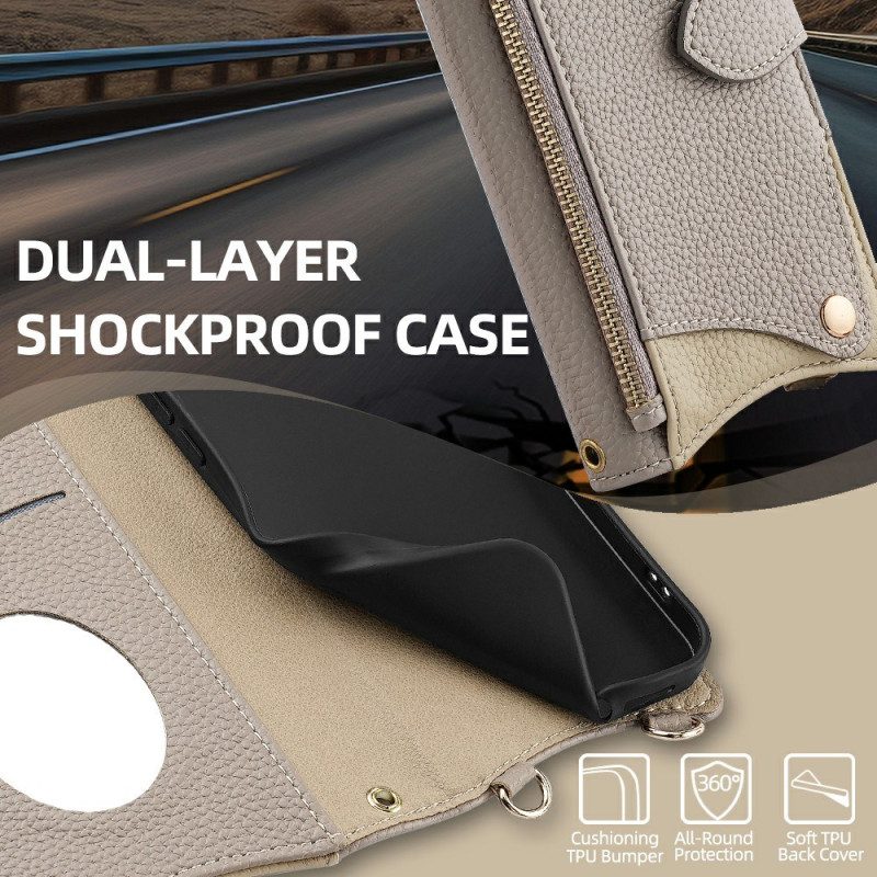 Kotelot Xiaomi 17 Pro Max Puhelinkuoret Ketjuolkahihna