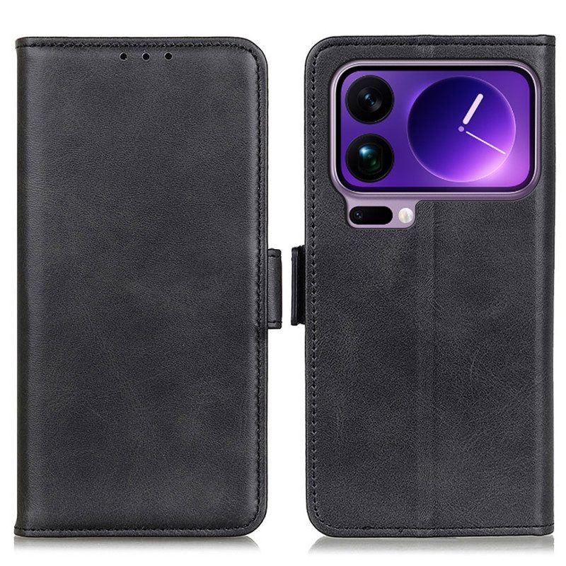 Kotelot Xiaomi 17 Pro Max Tuplalukko