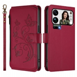 Kuoret Xiaomi 17 Pro Max Kukallinen Lompakko