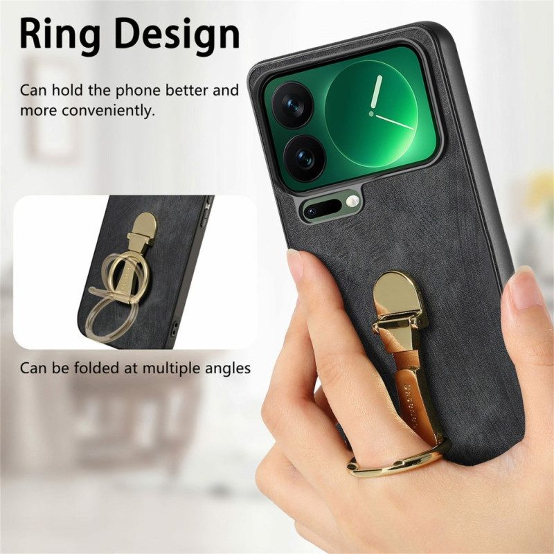 Kuori Xiaomi 17 Pro Max Caseneo-taittuva Jalusta Suojakuori