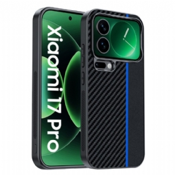 Kuori Xiaomi 17 Pro Max Hiilikuitu