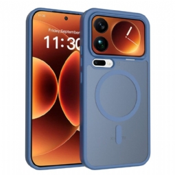 Kuori Xiaomi 17 Pro Max Himmeä Hybridimagneettinen