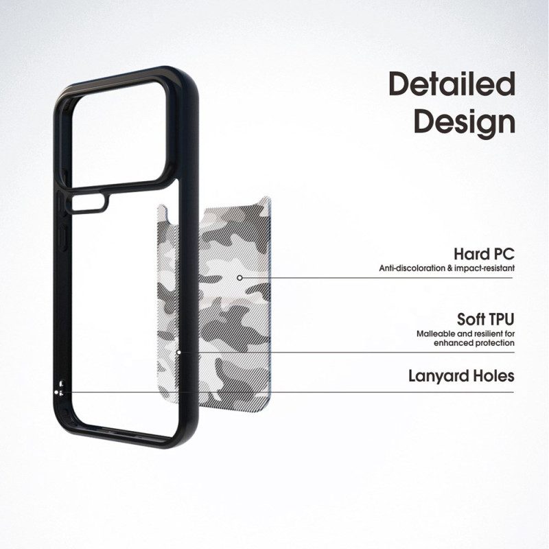 Kuori Xiaomi 17 Pro Max Ibmrs Suojakuori