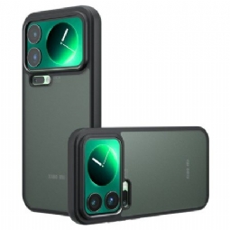 Kuori Xiaomi 17 Pro Max Ihoefekti Mattapintaisella Pinnalla