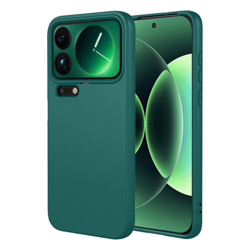 Kuori Xiaomi 17 Pro Max Joustava Silikoni