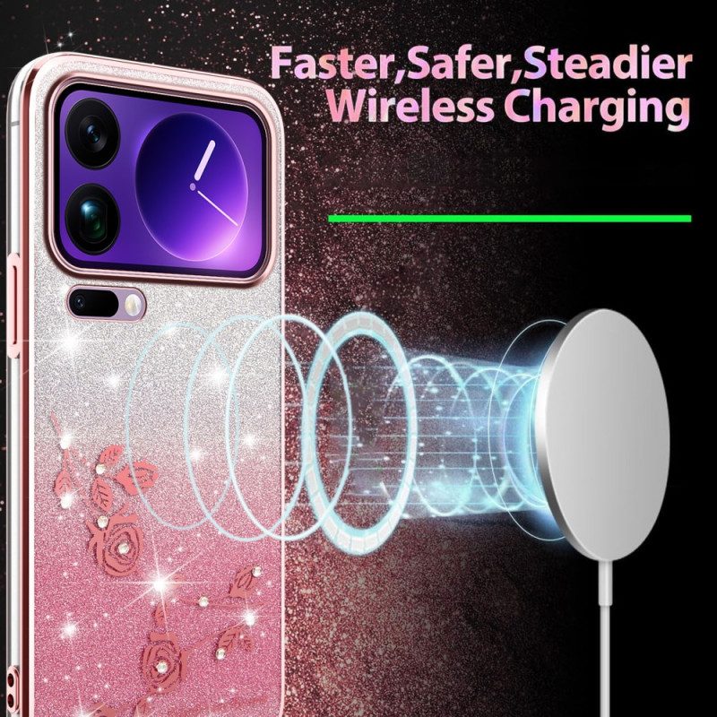 Kuori Xiaomi 17 Pro Max Kadem-strassit