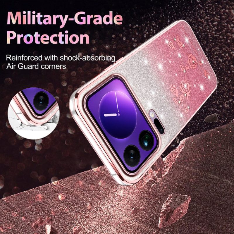 Kuori Xiaomi 17 Pro Max Kadem-strassit