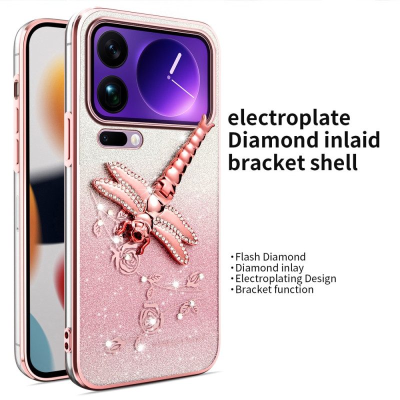 Kuori Xiaomi 17 Pro Max Kadem Sudenkorentotuki