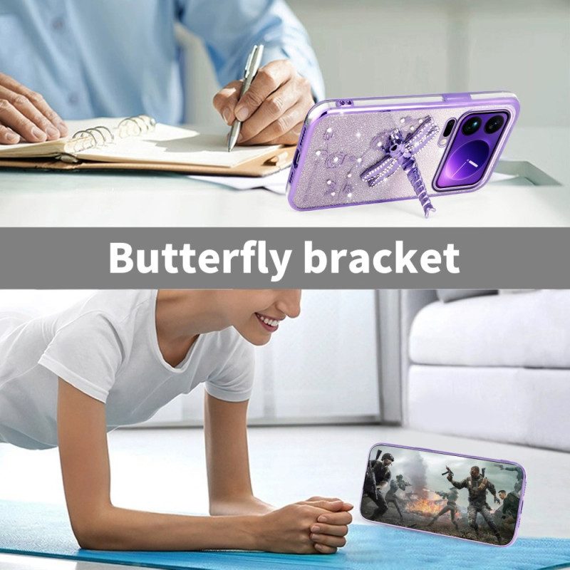 Kuori Xiaomi 17 Pro Max Kadem Sudenkorentotuki