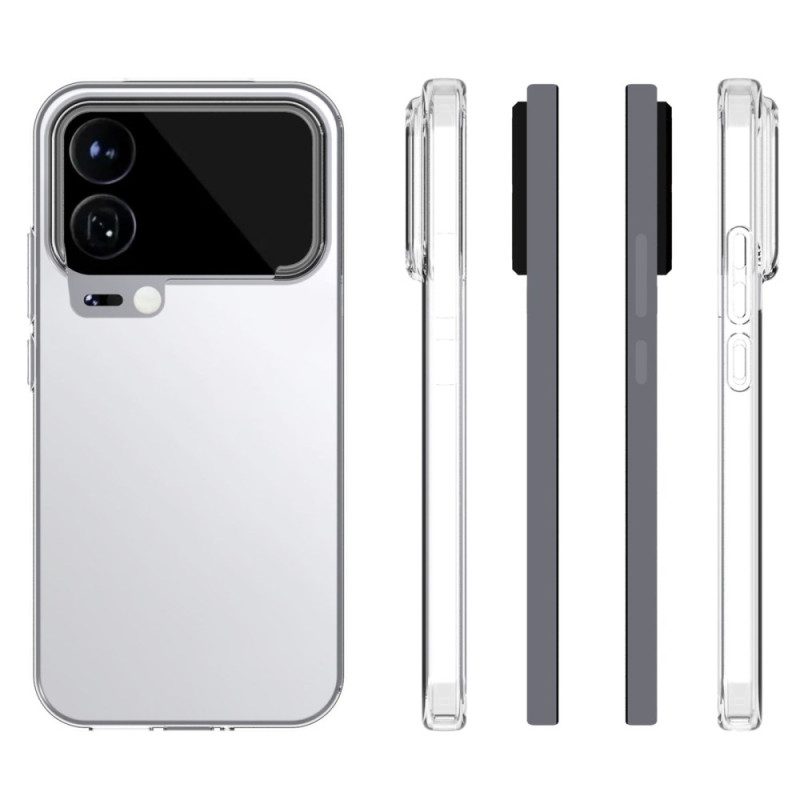 Kuori Xiaomi 17 Pro Max Kirkas