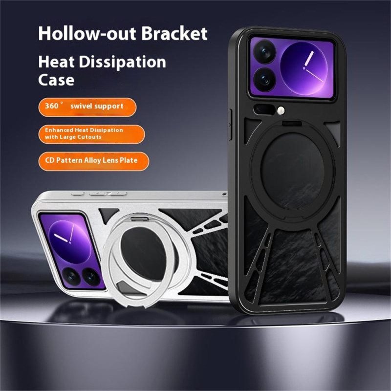 Kuori Xiaomi 17 Pro Max Lämmön Haihdutus