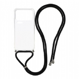 Kuori Xiaomi 17 Pro Max Läpinäkyvä