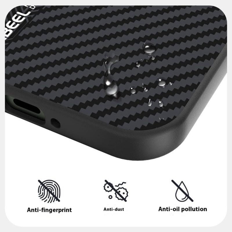 Kuori Xiaomi 17 Pro Max Magneettinen Abeel