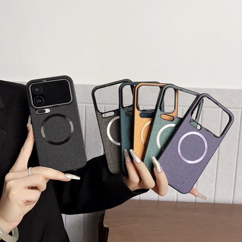 Kuori Xiaomi 17 Pro Max Magneettinen Kangas