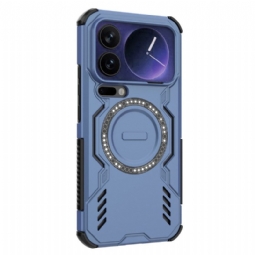 Kuori Xiaomi 17 Pro Max Magneettinen Lämmönhaihdutuksella