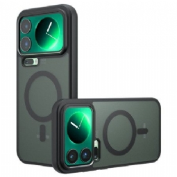 Kuori Xiaomi 17 Pro Max Magneettinen Mattapinta Suojakuori